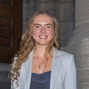 VP External Anna Henley