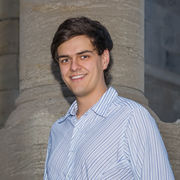 VP Events Austin L'Ecuyer