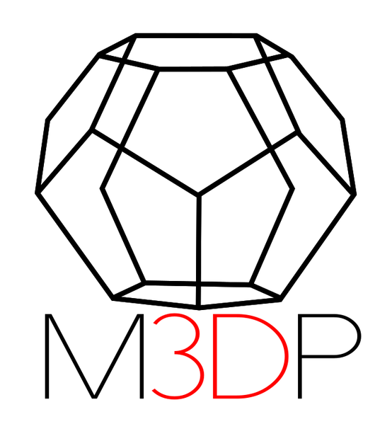 File:M3DP logo.png