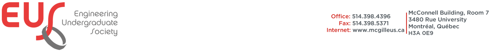 EUS Letterhead PNG Letterhead PDF Letterhead DOCX