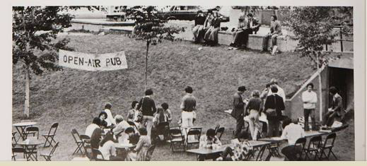 Open Air Pub