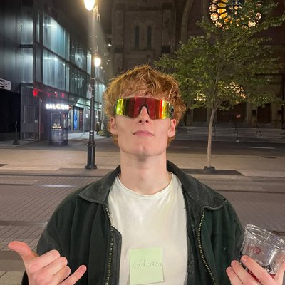 eweek 2026 - Nicolas