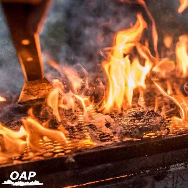 Barbecue Rental
