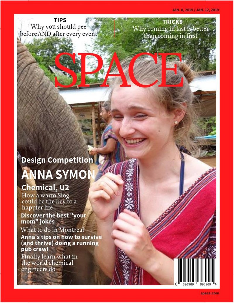 Anna Symon