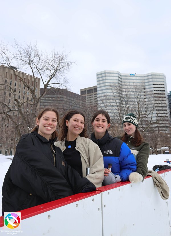 Broomball Winter 2026 Season