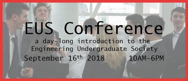 EUS Conference 2018