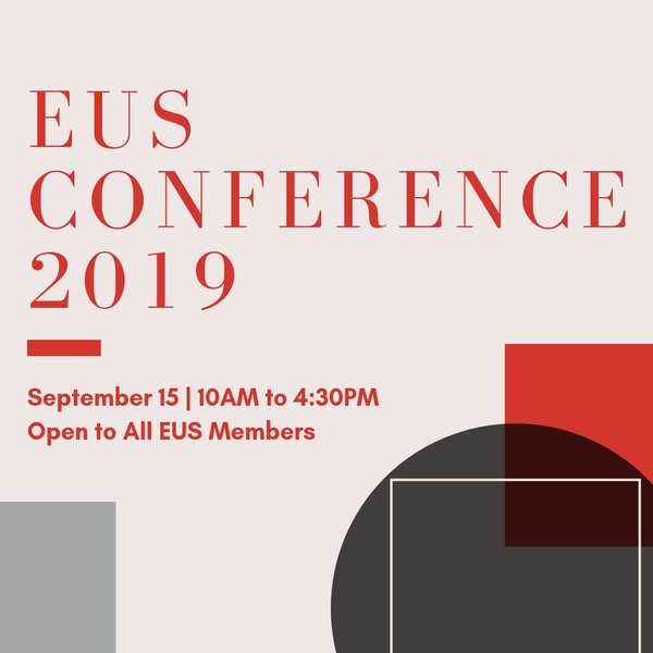 EUS Conference 2019