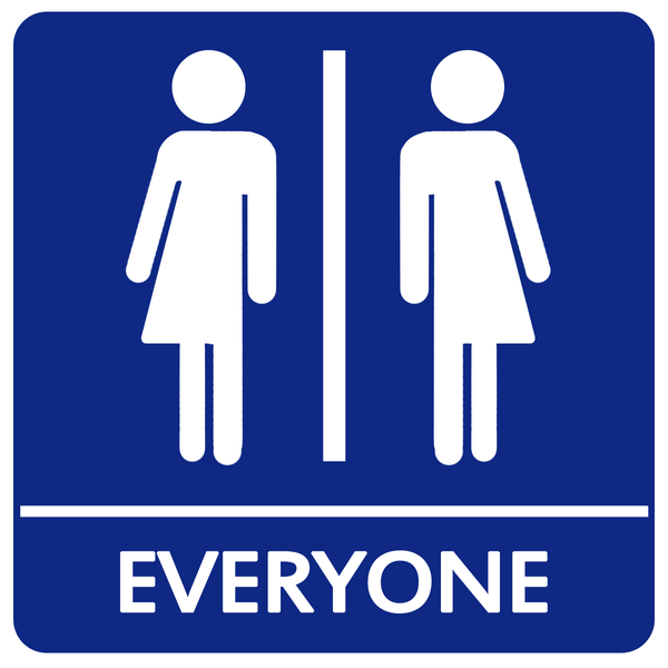 Gender Inclusive Washrooms