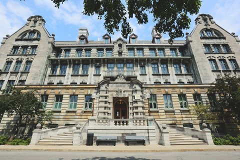 Macdonald Engineering Building