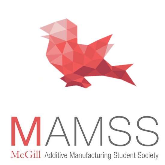 McGill Additive Manufacturing Students' Society
