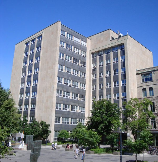 McConnell Engineering Building