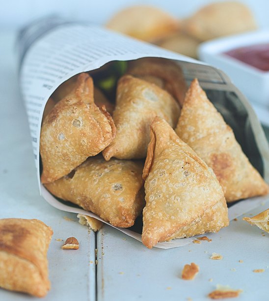 Samosa Sales