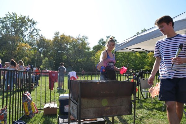 Tailgate