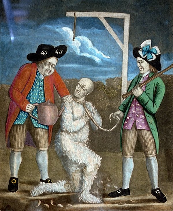 Executive Punishment