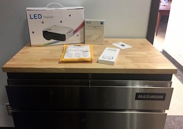 Tech Cabinet