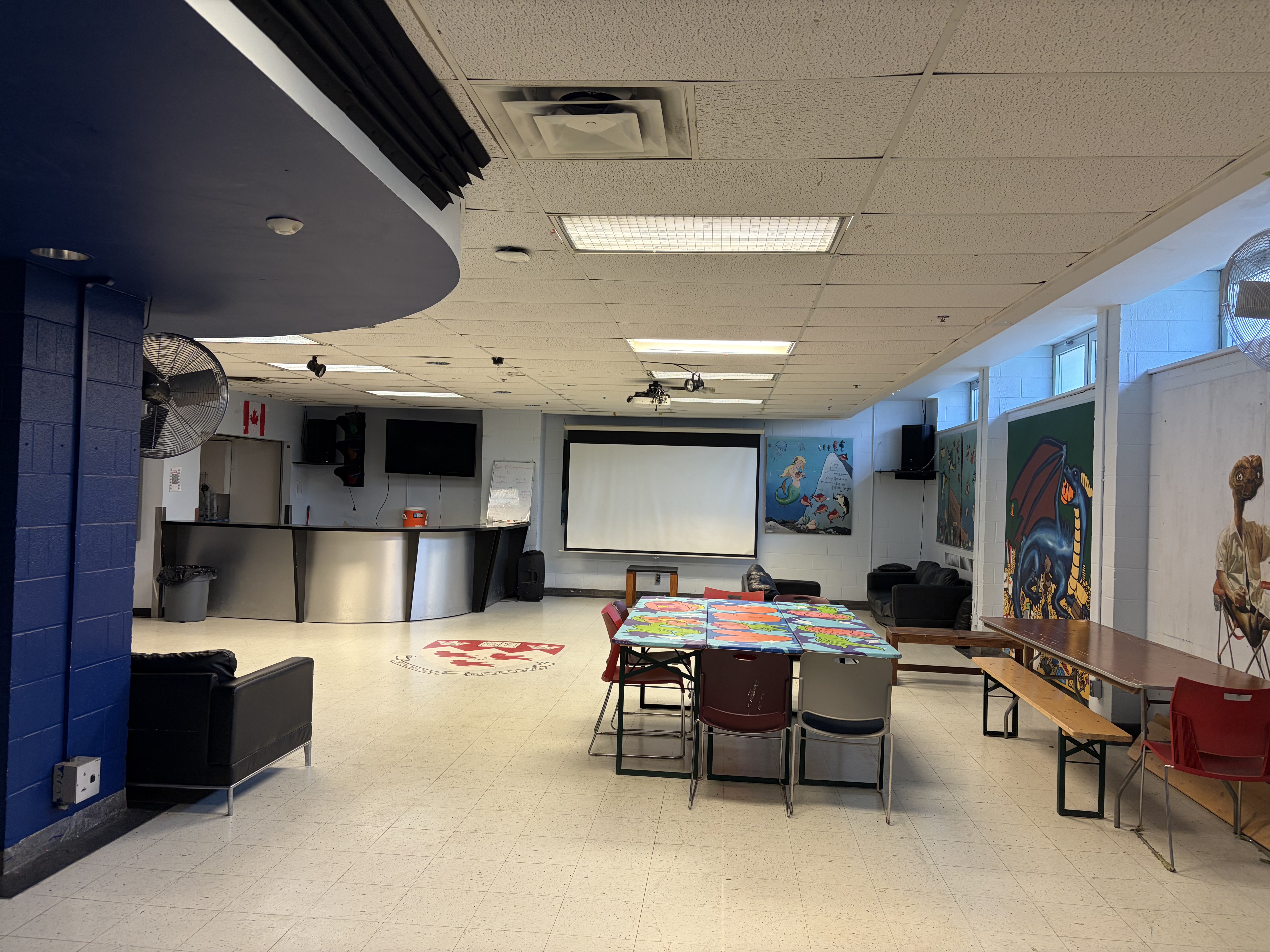 Social Room