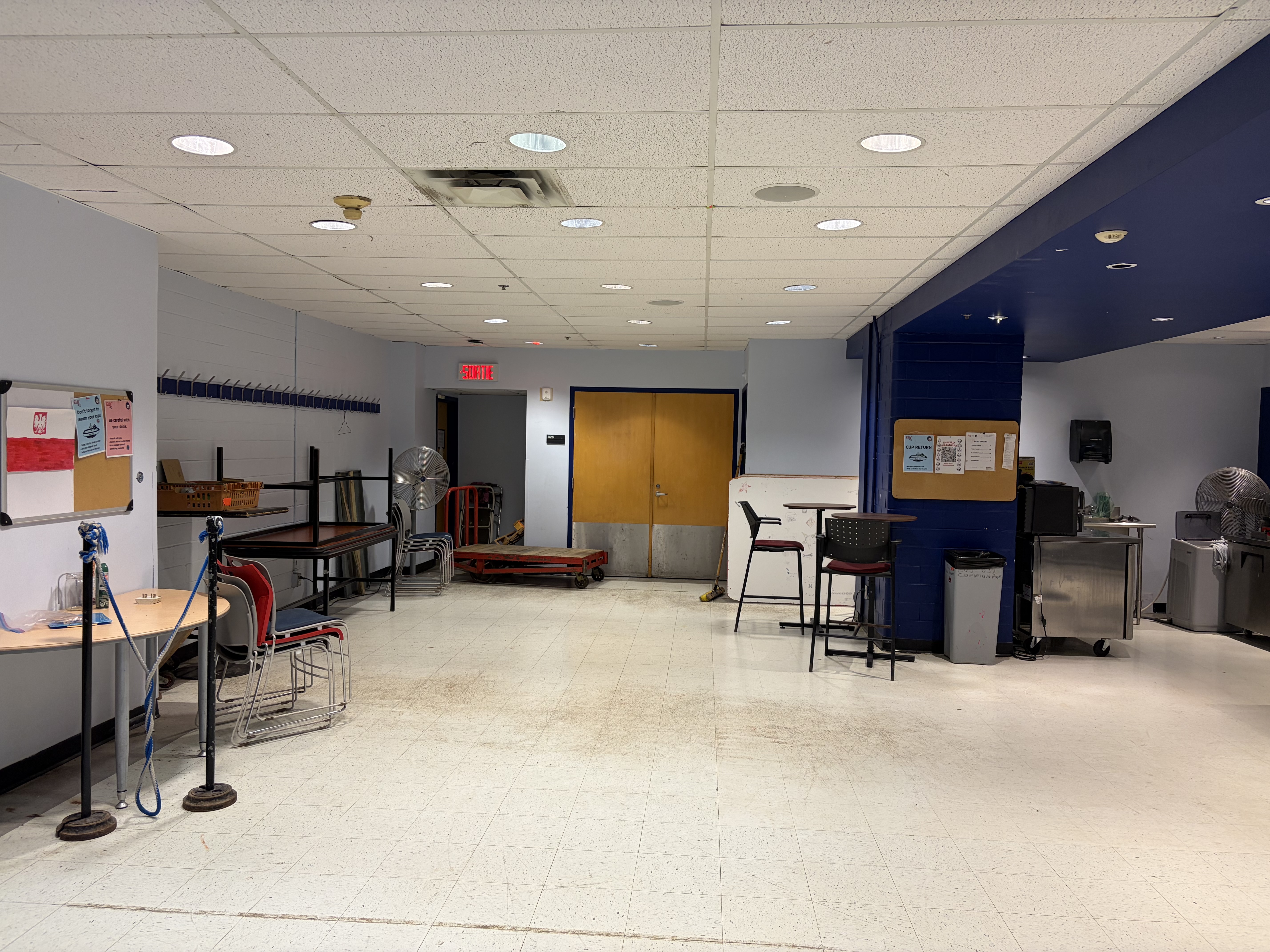 Common Room Lobby