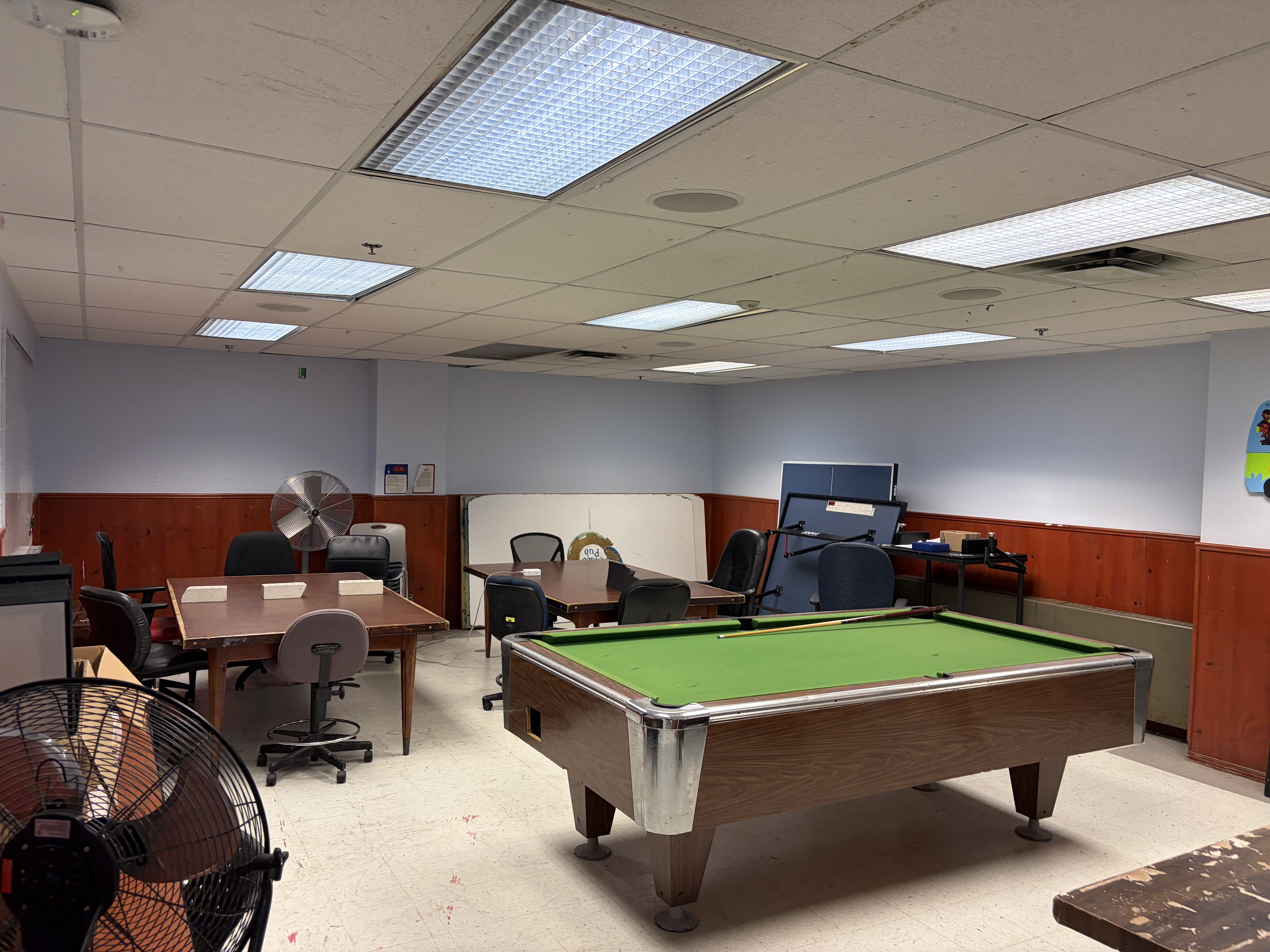 Games Room